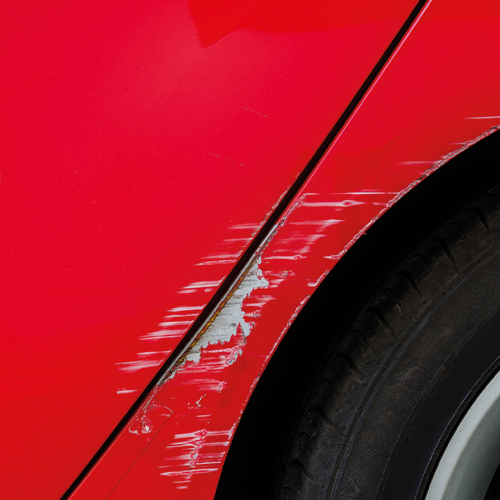 Car Scratch Repairs Ayr