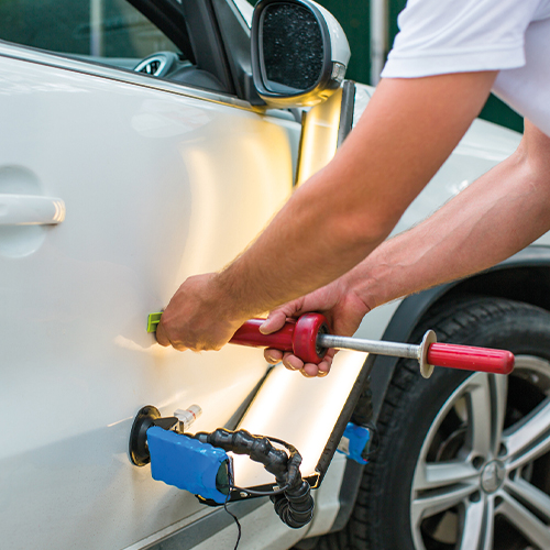 Paintless / Small Dent Removal Ayr