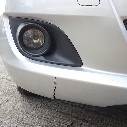 Car Bumper Repairs Ayr