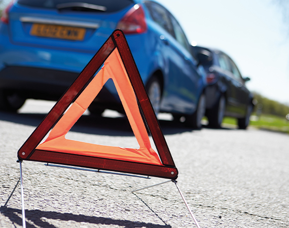 Call RC Coachworks after an accident