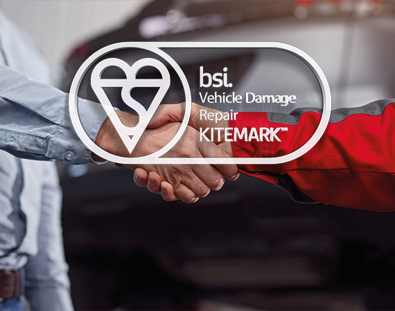 BSI Kitemark Accredited