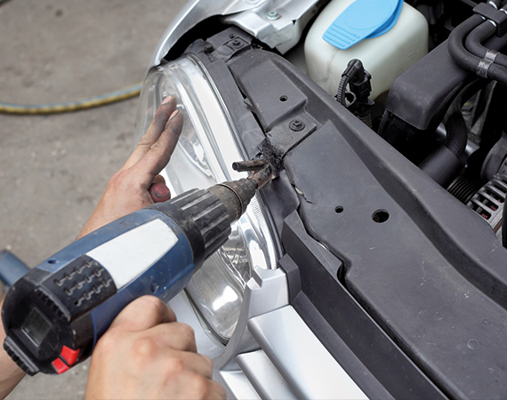 Car Plastic Welding Ayr