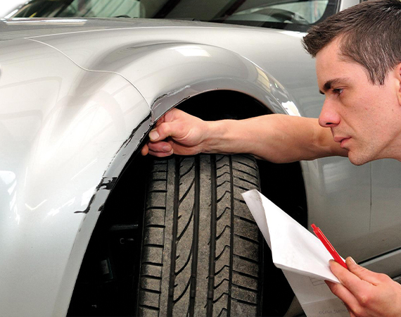 End of Lease Car Repairs